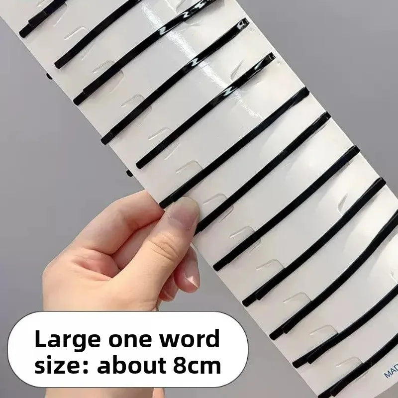 Hebilla Lineal Grande X 6 Cartones