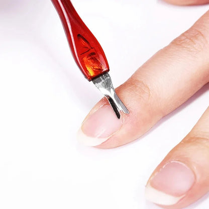 Pata Cabra Sin Caucho Punta Lisa X 12 Unid